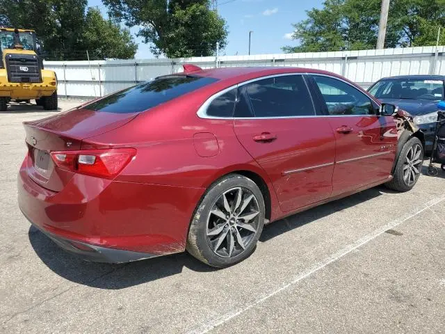 2017 CHEVROLET MALIBU LT  