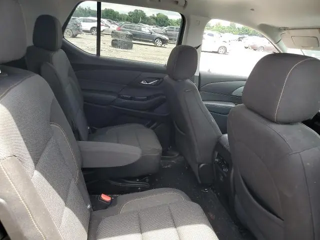 2021 CHEVROLET TRAVERSE LT  