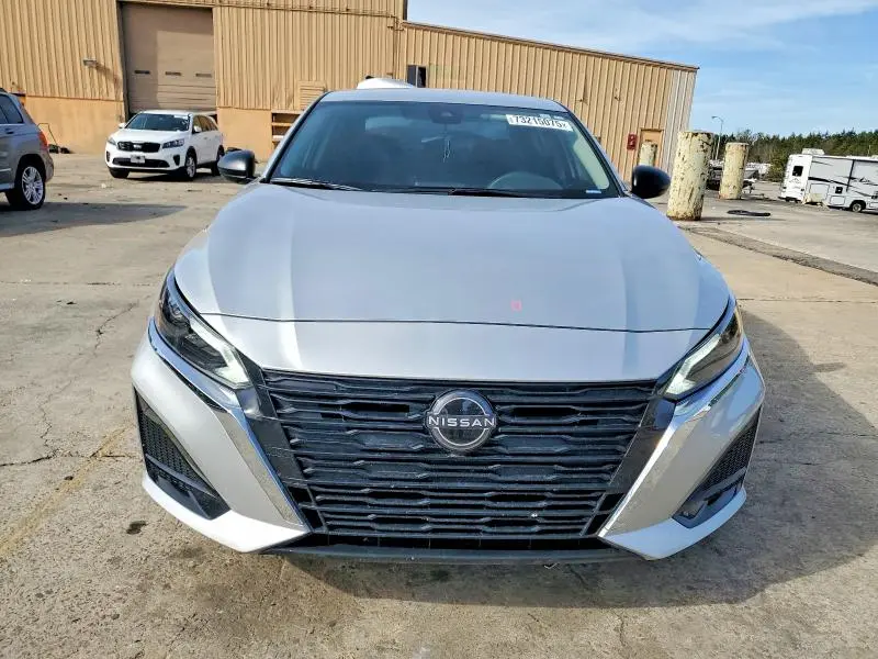 2024 NISSAN ALTIMA S  