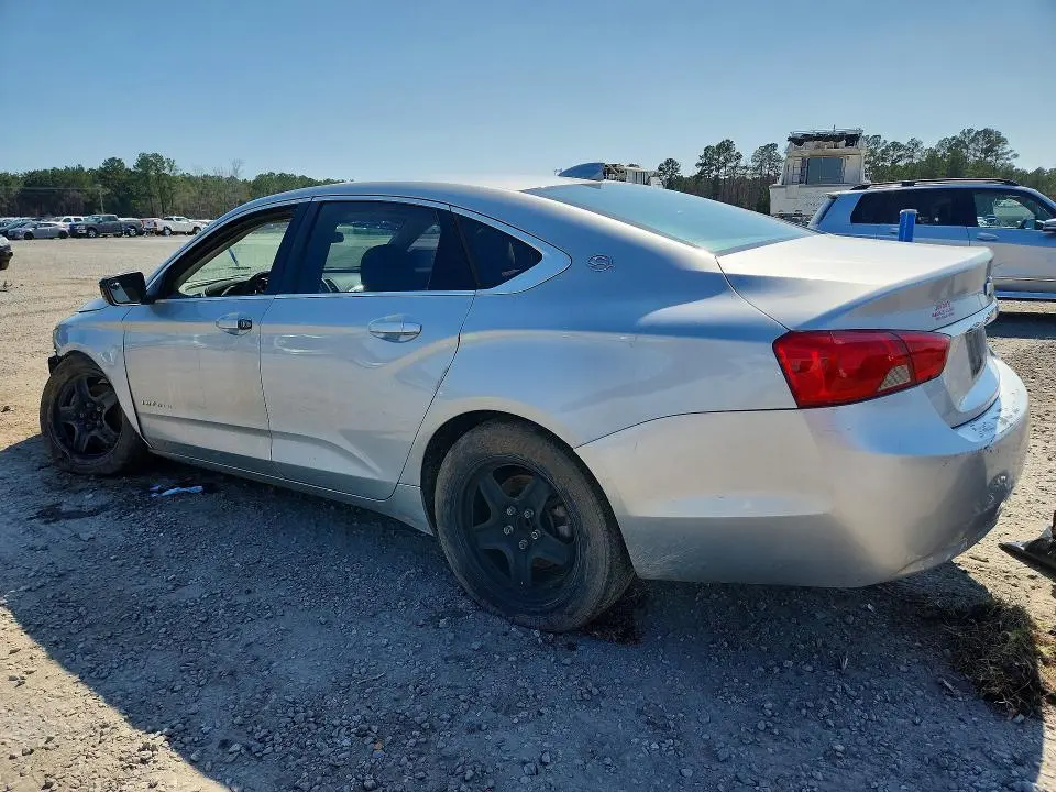 2016 CHEVROLET IMPALA LS  