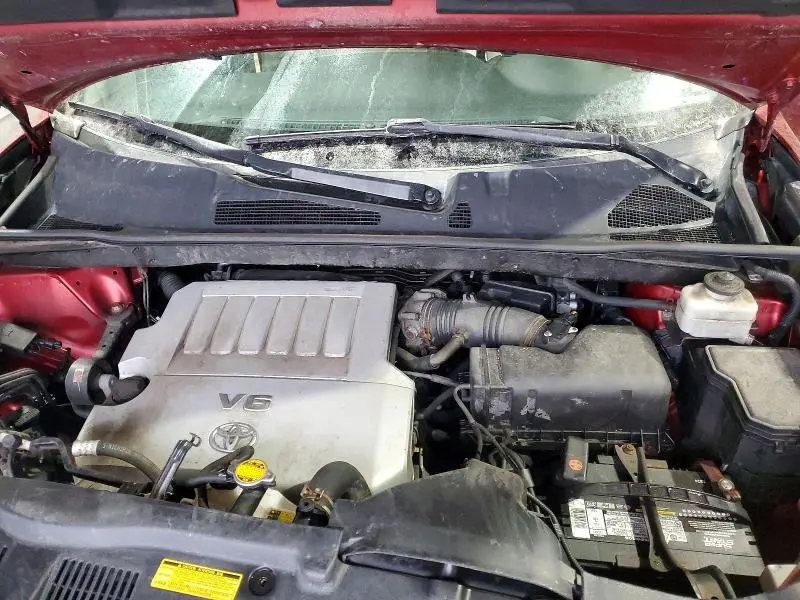 2010 TOYOTA HIGHLANDER LIMITED  