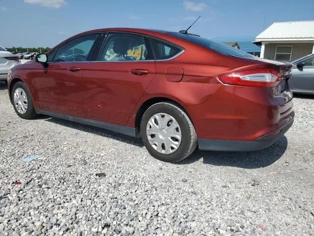 2014 FORD FUSION S  