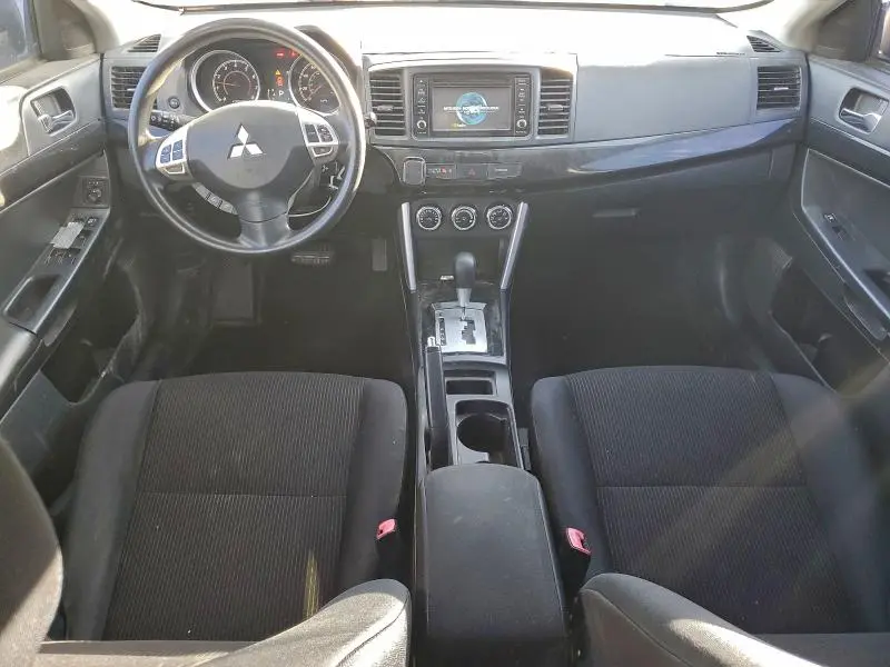 2017 MITSUBISHI LANCER ES  