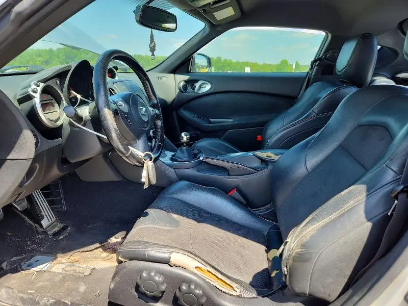 2010 NISSAN 370Z BASE  