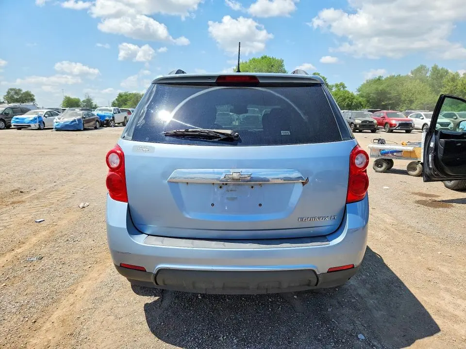 2014 CHEVROLET EQUINOX LT  