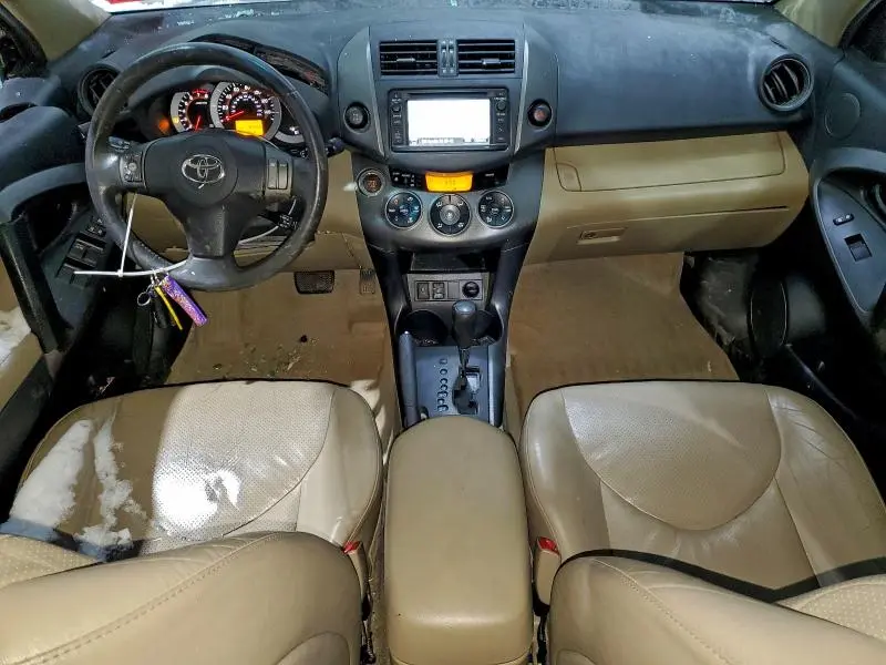 2012 TOYOTA RAV4 LIMITED  