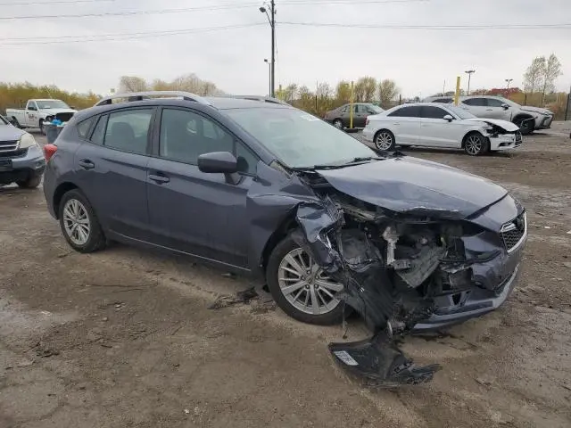 2017 SUBARU IMPREZA PREMIUM PLUS  
