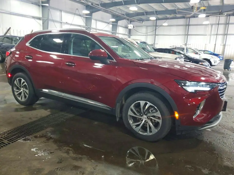 2021 BUICK ENVISION ESSENCE  