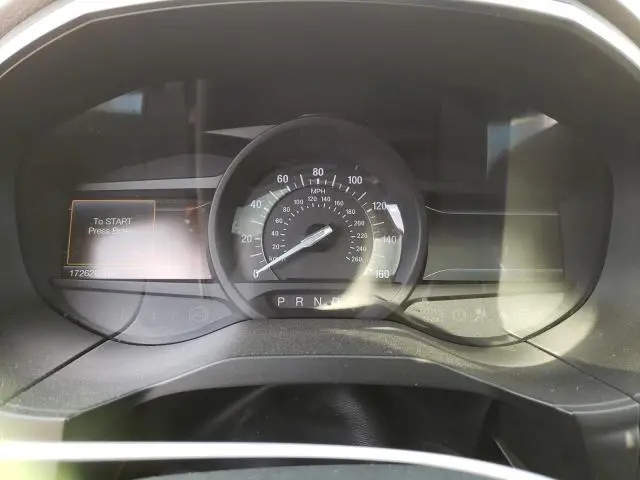 2015 FORD EDGE SPORT  