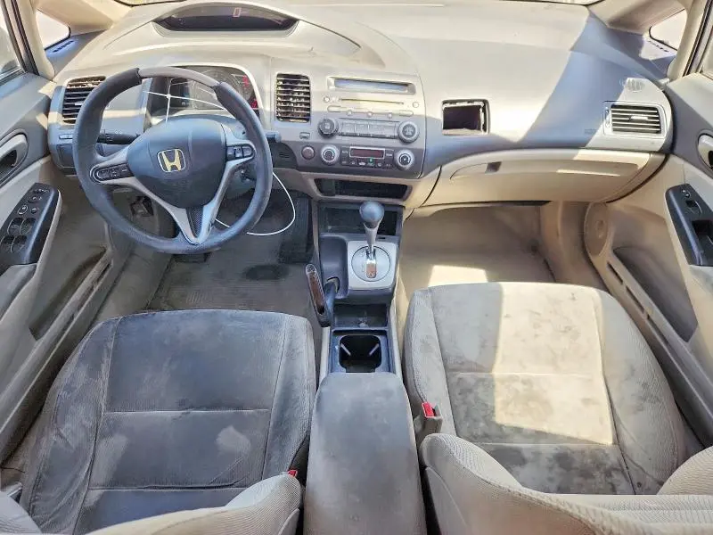2010 HONDA CIVIC HYBRID  