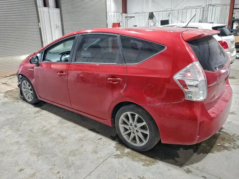 2013 TOYOTA PRIUS V   