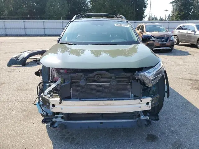 2024 TOYOTA RAV4 WOODLAND EDITION  