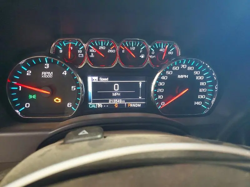 2016 CHEVY SILVERADO K1500 LT ** R & D **