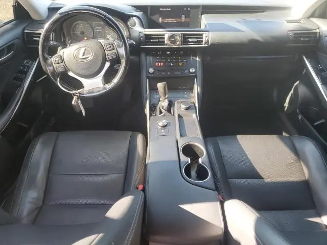 2017 LEXUS IS 300  