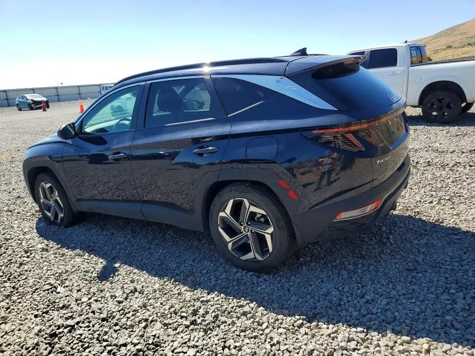 2024 HYUNDAI TUCSON SEL CONVENIENCE  
