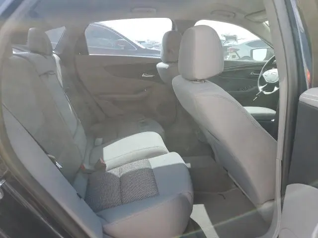 2017 CHEVROLET IMPALA LS