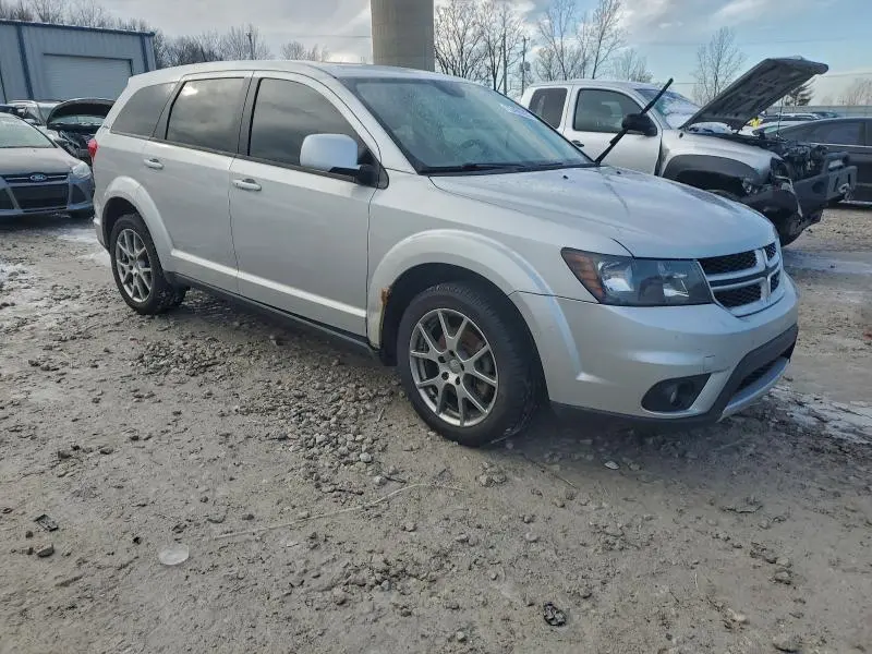 2014 DODGE JOURNEY R/T  