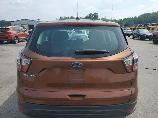 2017 FORD ESCAPE S  