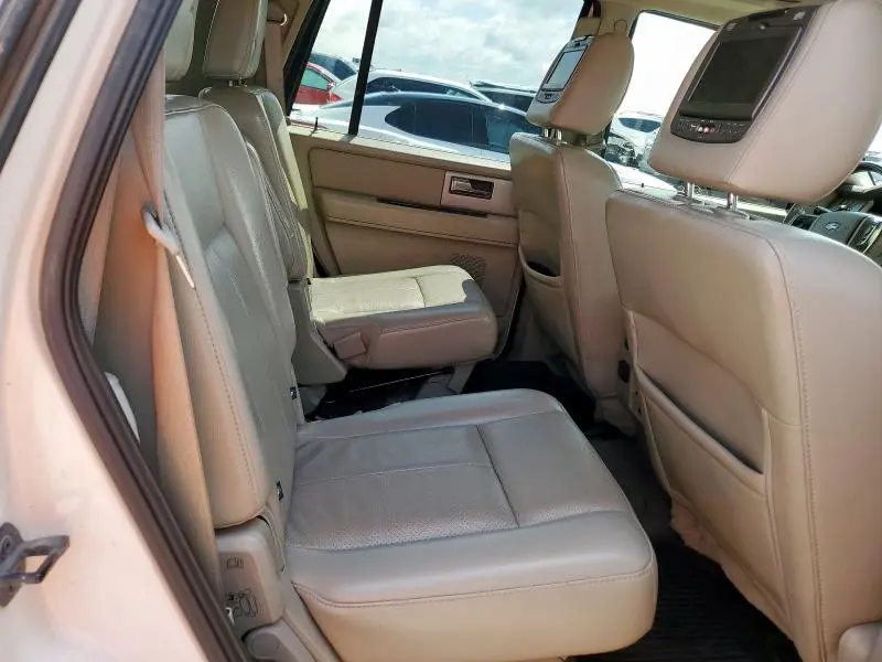 2013 FORD EXPEDITION LIMITED  