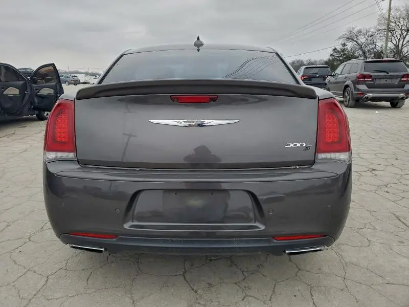 2015 CHRYSLER 300 S  
