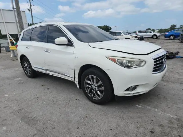 2014 INFINITI QX60   