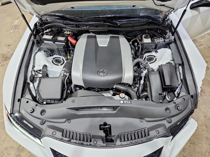 2025 LEXUS IS 350 F SPORT  