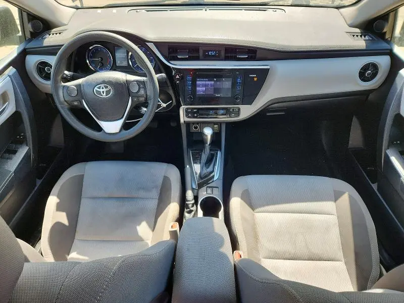 2017 TOYOTA COROLLA BASE  