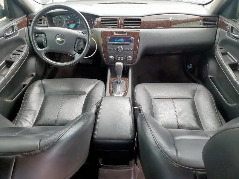 2014 CHEVROLET IMPALA LIMITED LTZ  