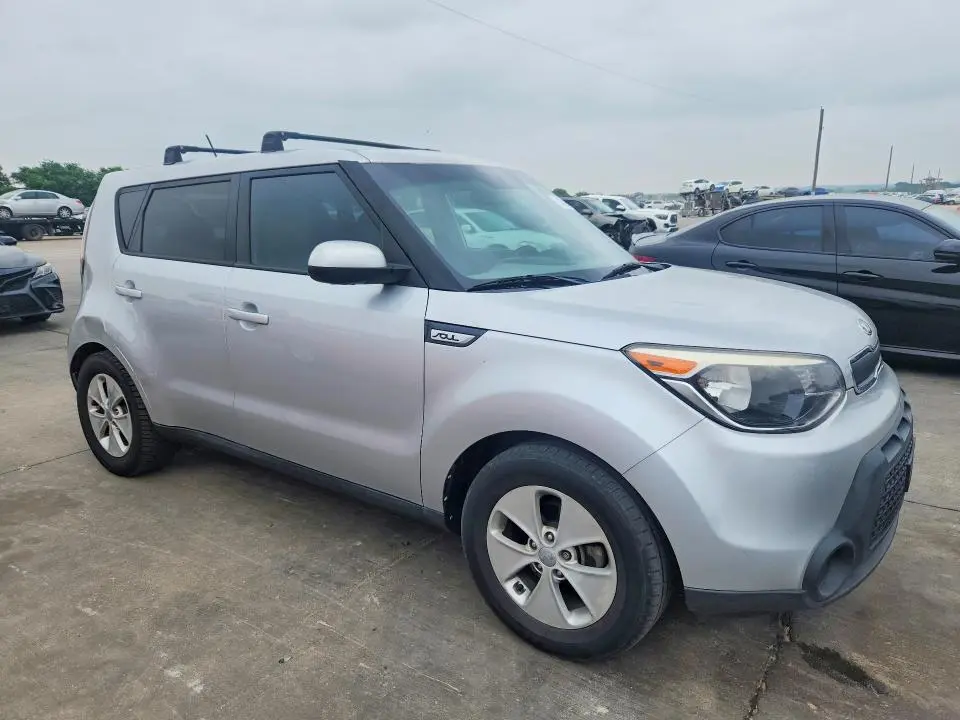 2016 KIA SOUL BASE  