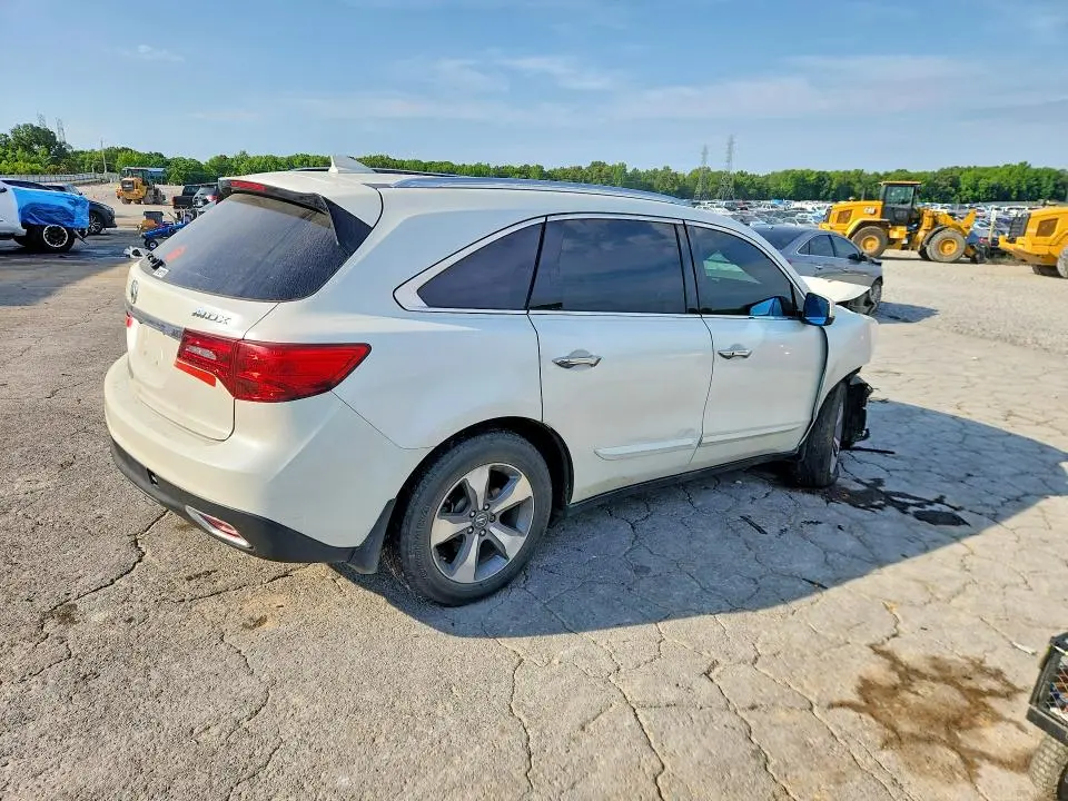 2016 ACURA MDX   