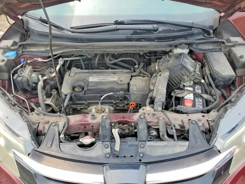 2015 HONDA CR-V EXL  