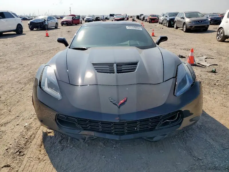2015 CHEVROLET CORVETTE Z06 3LZ  