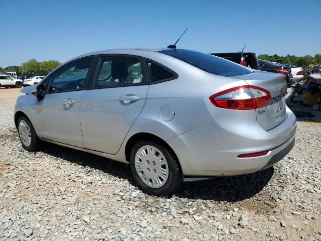 2019 FORD FIESTA S  