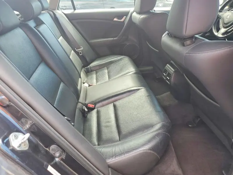2012 ACURA TSX TECH  