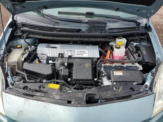 2013 TOYOTA PRIUS   