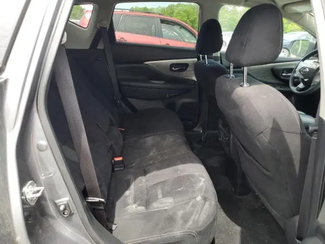 2018 NISSAN MURANO S  