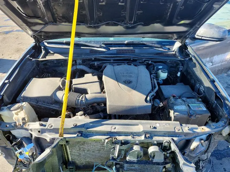 2016 TOYOTA TACOMA DOUBLE CAB  