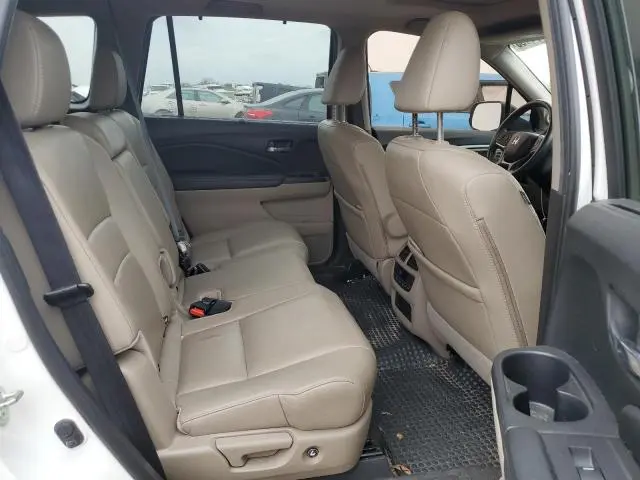 2020 HONDA PILOT EXL