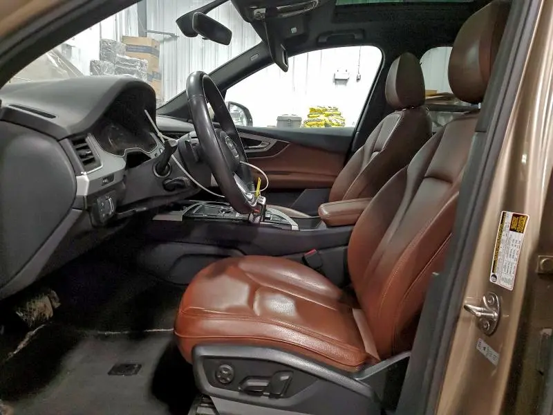 2018 AUDI Q7 PREMIUM  