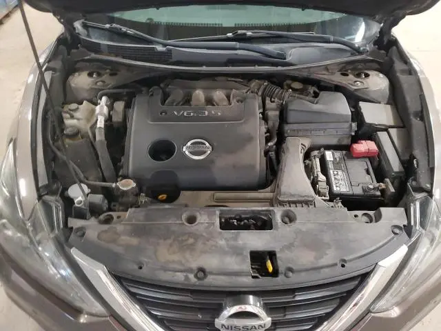 2017 NISSAN ALTIMA 3.5SL  