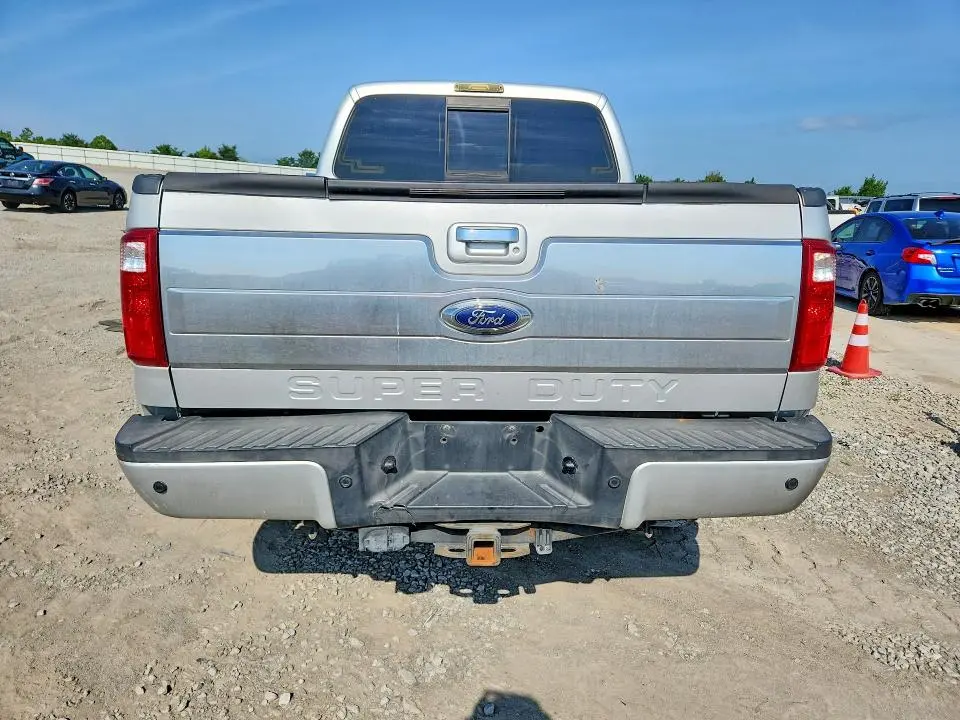 2013 FORD F250 SUPER DUTY  