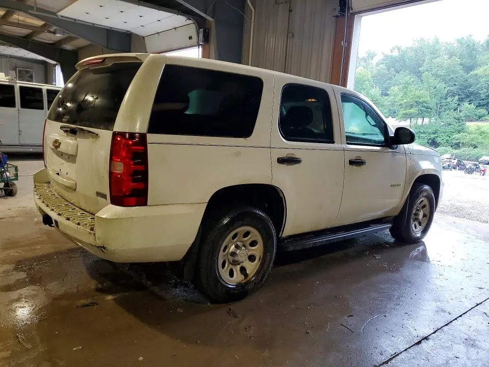 2010 CHEVROLET TAHOE K1500 LS  