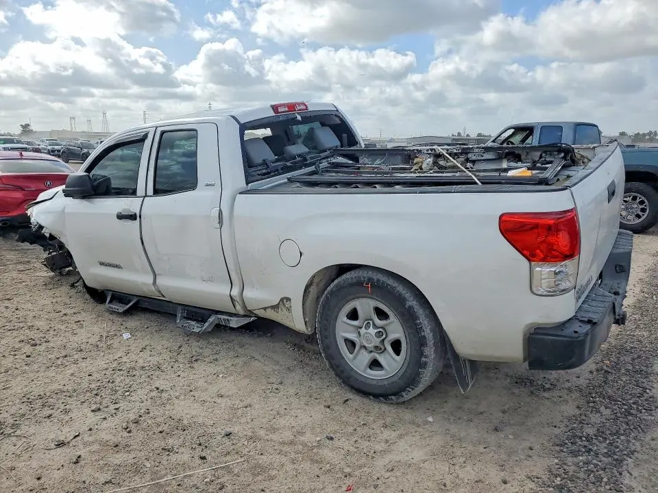 2012 TOYOTA TUNDRA DOUBLE CAB SR5  