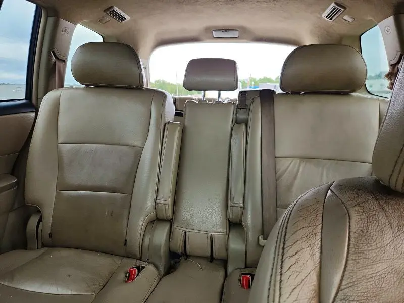 2012 TOYOTA HIGHLANDER BASE  