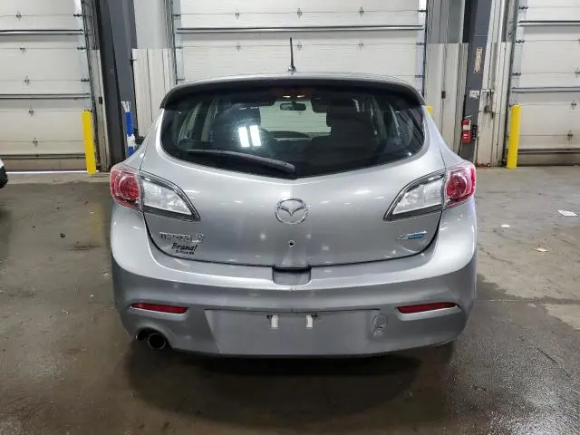 2012 MAZDA 3 I  