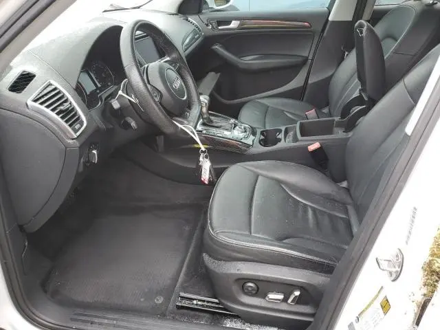 2013 AUDI Q5 PREMIUM PLUS  
