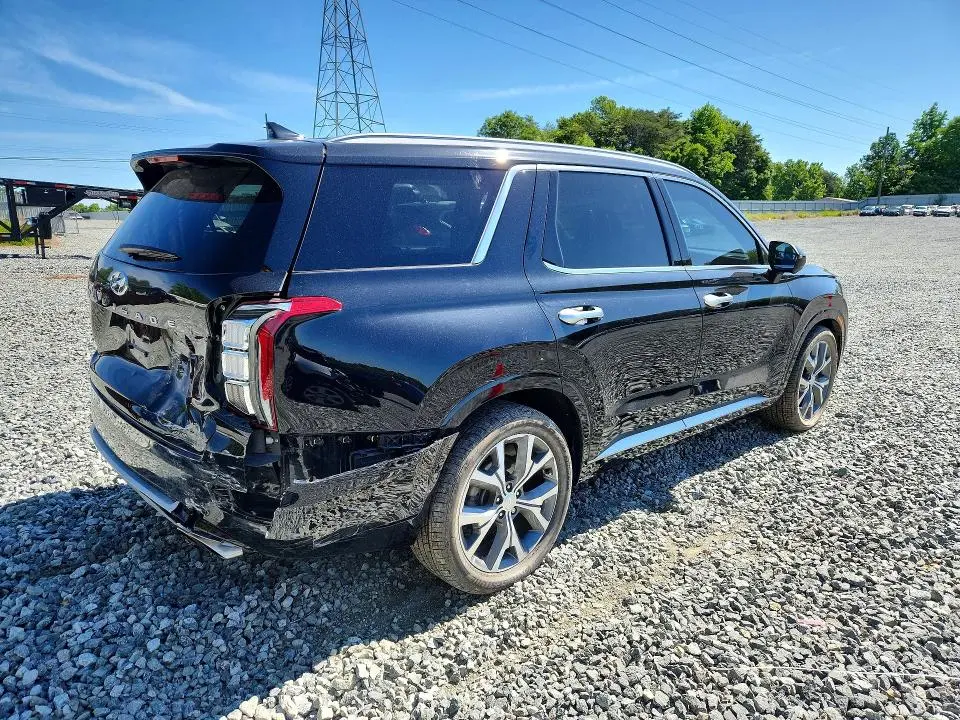 2022 HYUNDAI PALISADE LIMITED  