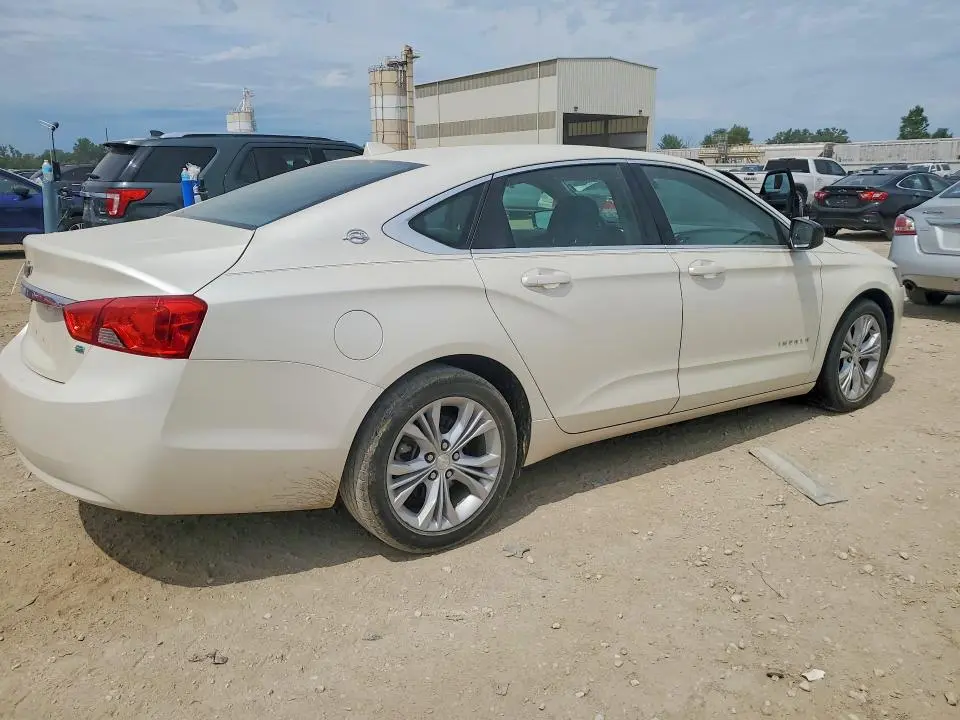 2014 CHEVROLET IMPALA ECO  