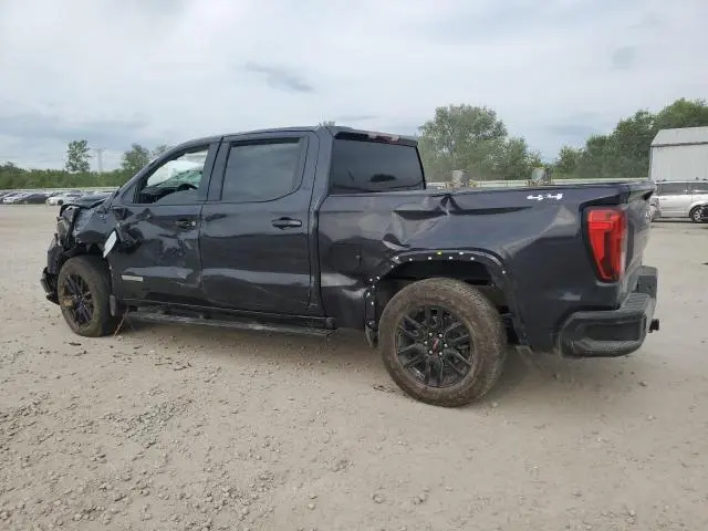 2024 GMC SIERRA K1500 ELEVATION-L  