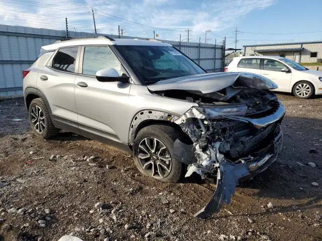2023 CHEVROLET TRAILBLAZER ACTIV  